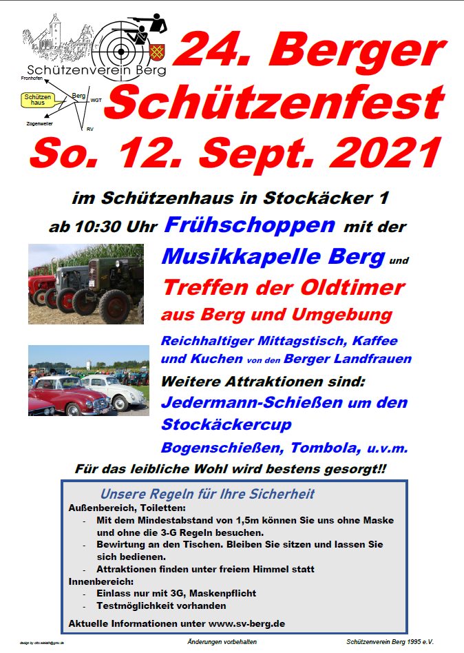 Schützenfest 2021